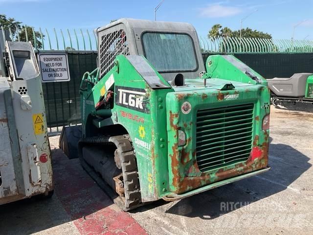 Takeuchi TL6R Мини-погрузчики