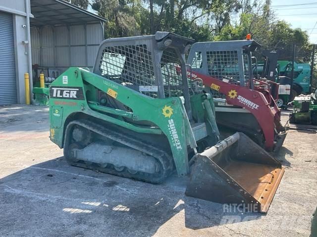 Takeuchi TL6R Мини-погрузчики