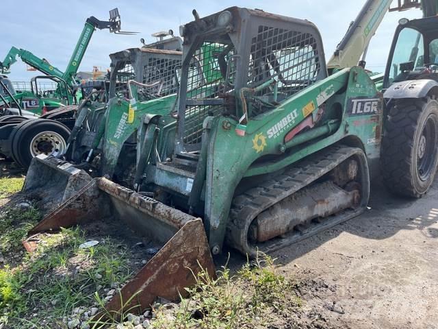 Takeuchi TL6R Мини-погрузчики