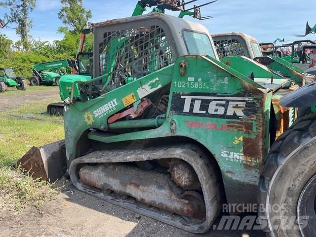 Takeuchi TL6R Мини-погрузчики
