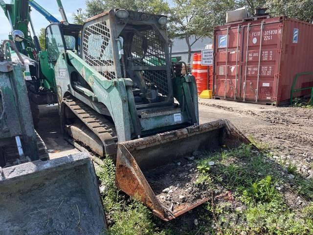 Takeuchi TL6R Мини-погрузчики
