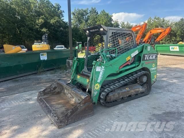 Takeuchi TL6R Мини-погрузчики