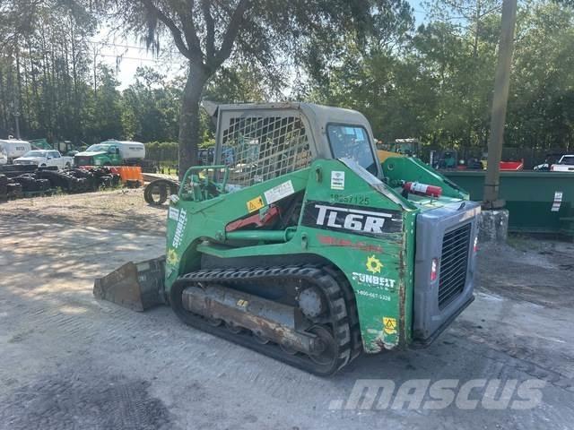 Takeuchi TL6R Мини-погрузчики