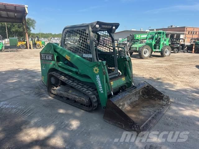 Takeuchi TL6R Мини-погрузчики