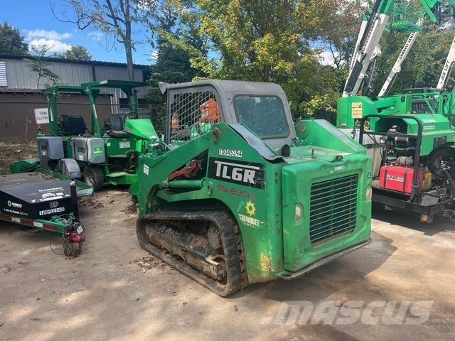 Takeuchi TL6R Мини-погрузчики