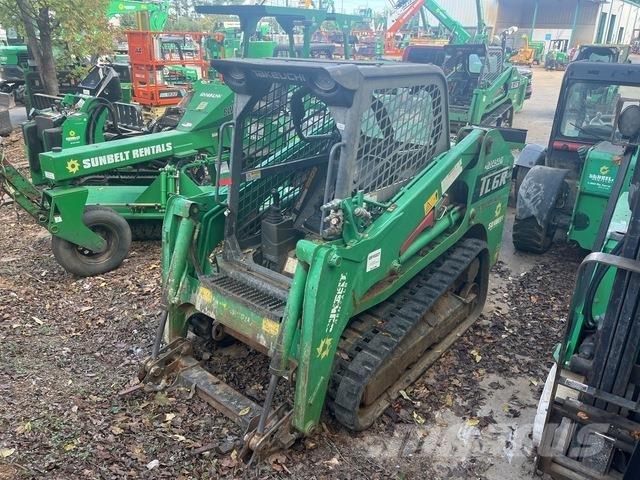 Takeuchi TL6R Мини-погрузчики
