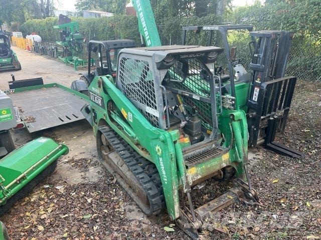 Takeuchi TL6R Мини-погрузчики