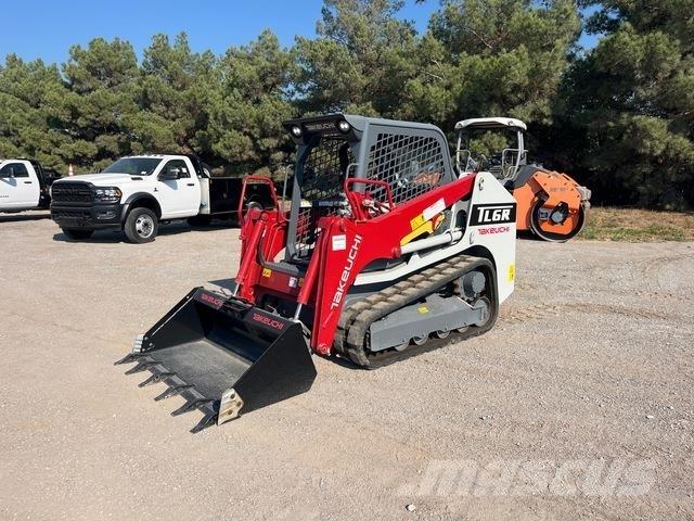 Takeuchi TL6R Мини-погрузчики