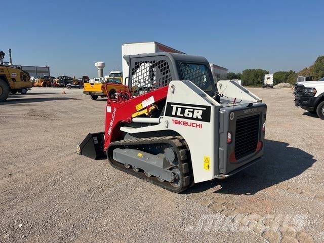 Takeuchi TL6R Мини-погрузчики