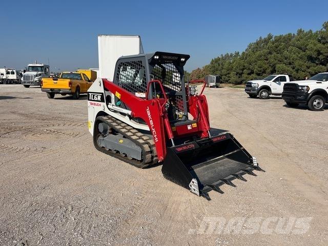 Takeuchi TL6R Мини-погрузчики