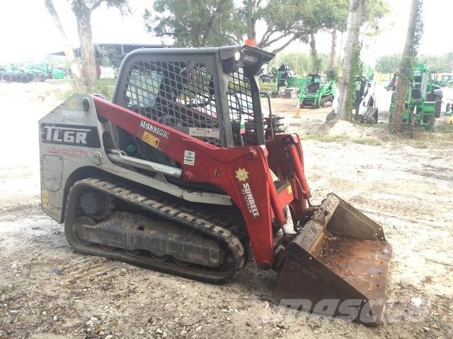 Takeuchi TL6R Мини-погрузчики