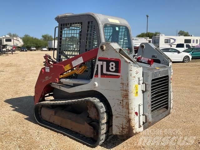 Takeuchi TL8 Мини-погрузчики
