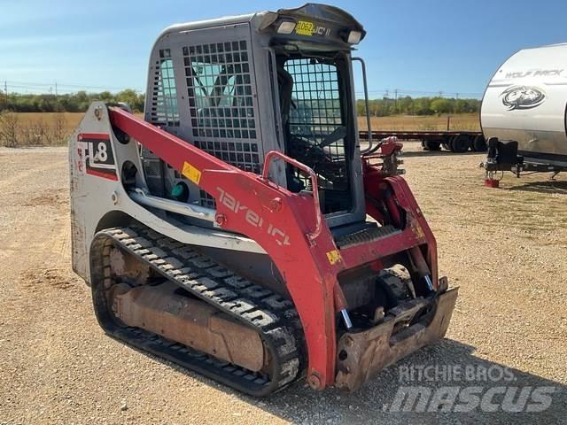 Takeuchi TL8 Мини-погрузчики