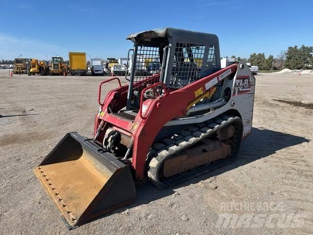 Takeuchi TL8 Мини-погрузчики