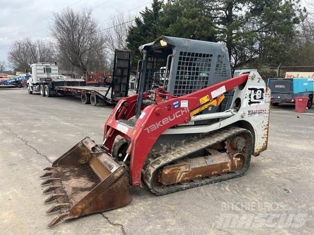 Takeuchi TL8 Мини-погрузчики