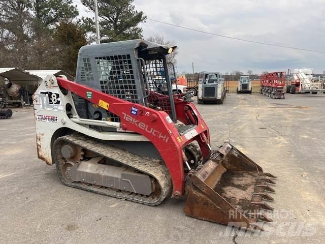Takeuchi TL8 Мини-погрузчики