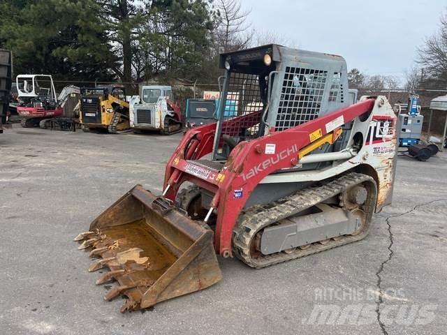 Takeuchi TL8 Мини-погрузчики