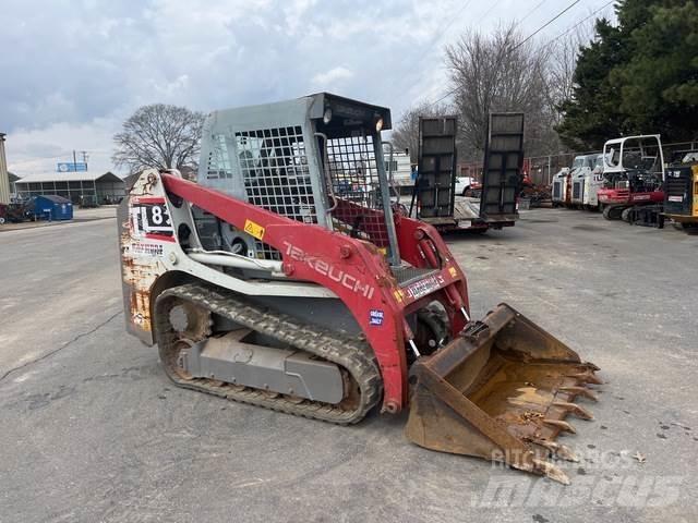 Takeuchi TL8 Мини-погрузчики
