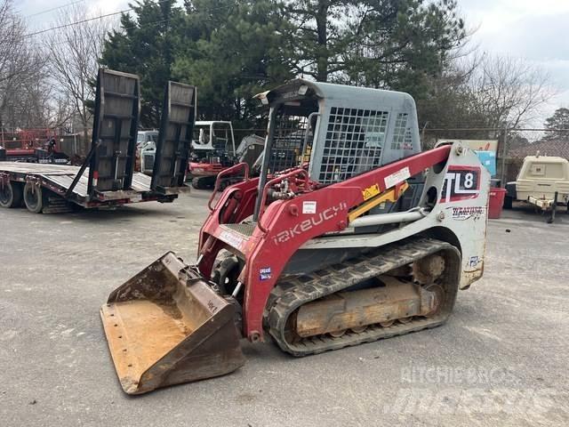 Takeuchi TL8 Мини-погрузчики