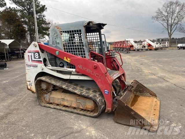 Takeuchi TL8 Мини-погрузчики