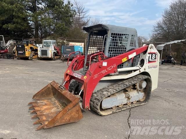 Takeuchi TL8 Мини-погрузчики