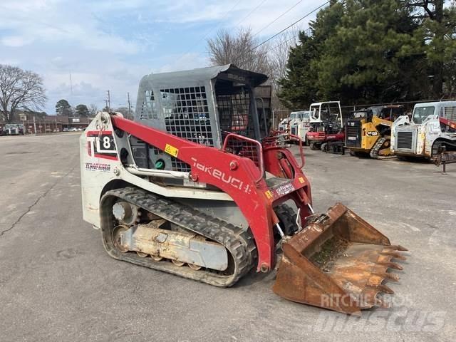 Takeuchi TL8 Мини-погрузчики