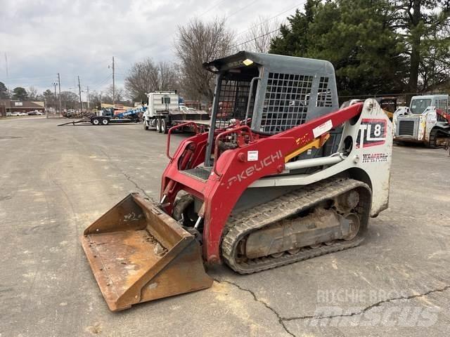 Takeuchi TL8 Мини-погрузчики
