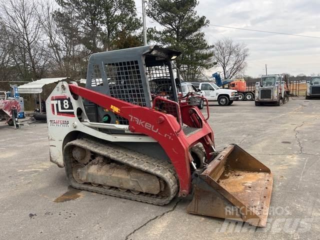 Takeuchi TL8 Мини-погрузчики