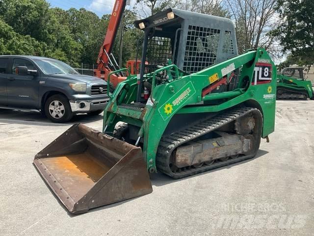Takeuchi TL8 Мини-погрузчики