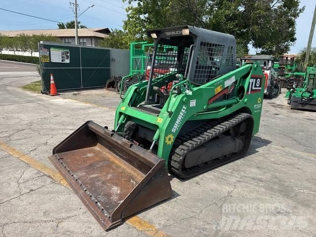 Takeuchi TL8 Мини-погрузчики