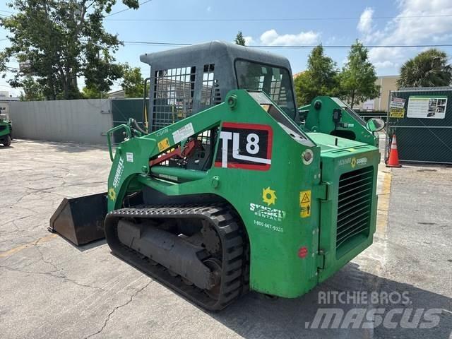Takeuchi TL8 Мини-погрузчики
