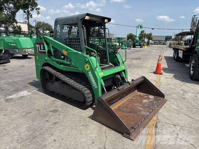 Takeuchi TL8 Мини-погрузчики