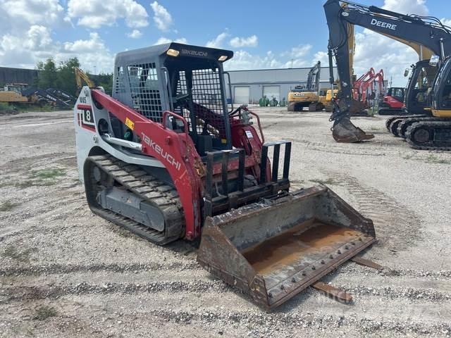 Takeuchi TL8 Мини-погрузчики
