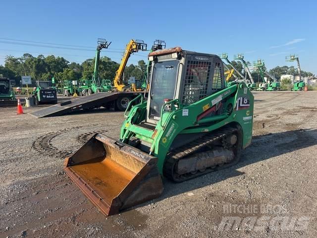 Takeuchi TL8 Мини-погрузчики