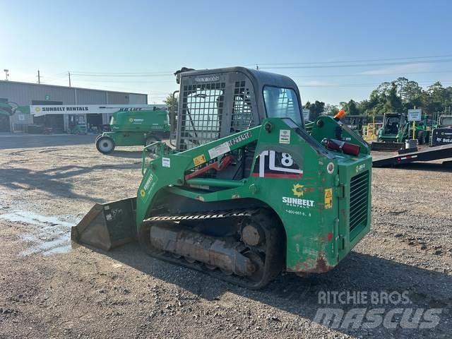 Takeuchi TL8 Мини-погрузчики