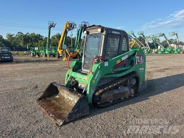 Takeuchi TL8 Мини-погрузчики