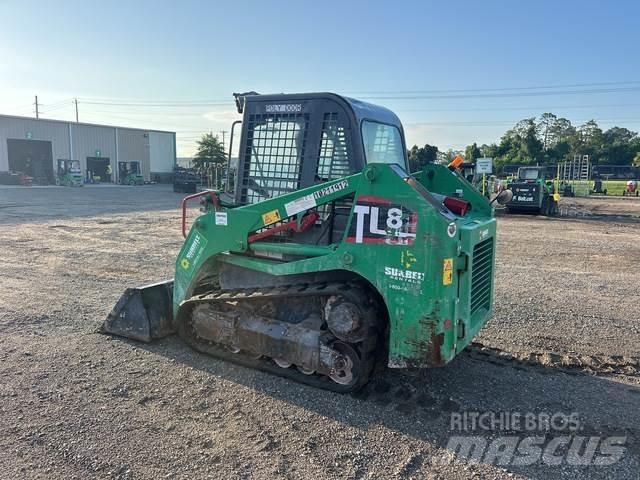 Takeuchi TL8 Мини-погрузчики