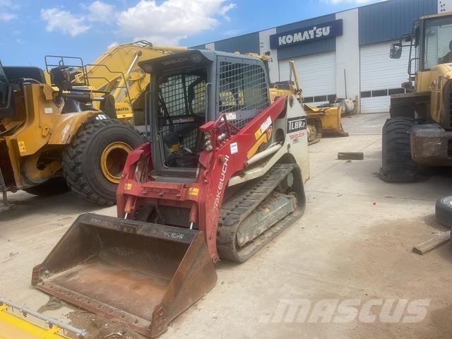 Takeuchi TL8R2 Мини-погрузчики