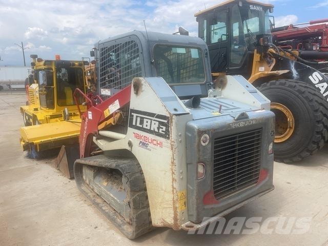 Takeuchi TL8R2 Мини-погрузчики