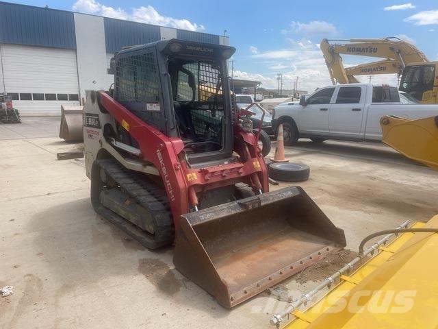 Takeuchi TL8R2 Мини-погрузчики