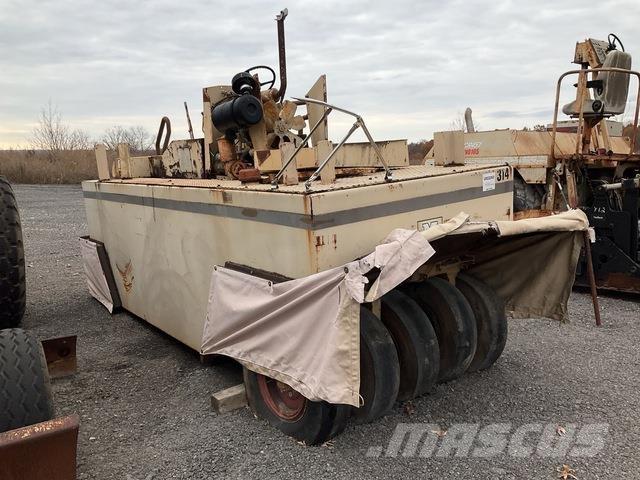 Tampo  Пневматические катки