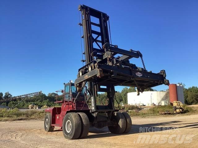 Taylor TEC-950L Контейнерные вилочные погрузчики