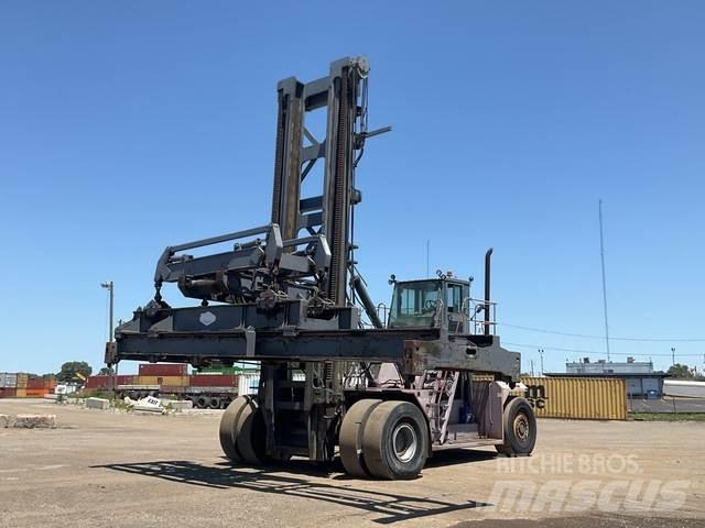 Taylor THDC955 Контейнерные вилочные погрузчики