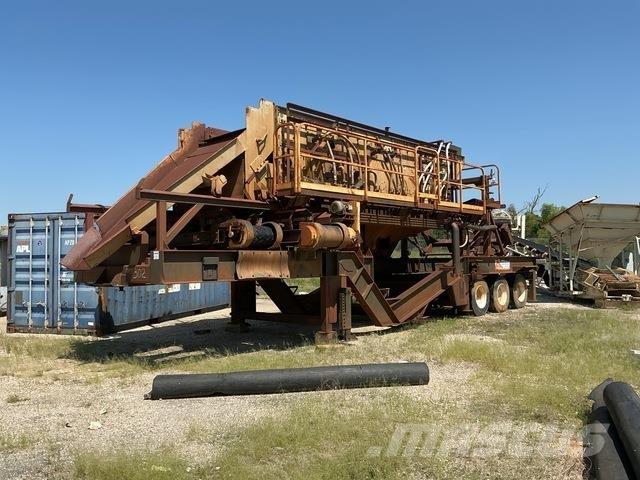 TCI 24x10-7TC Резервуары