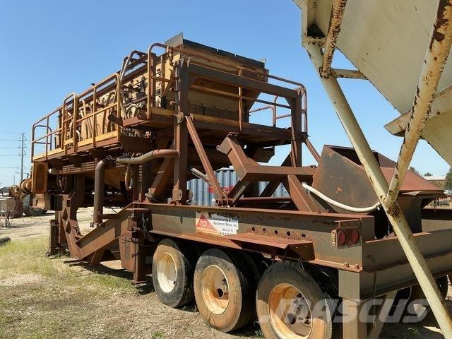 TCI 24x10-7TC Резервуары