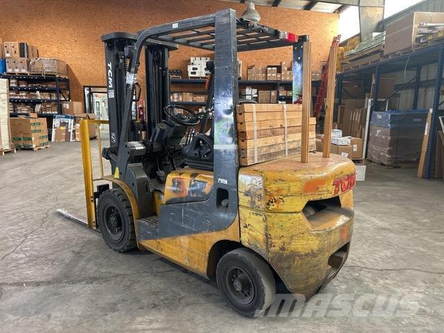 TCM FG25T6 Строительная техника - Другие