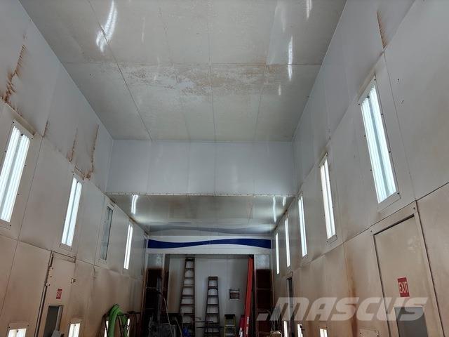  Team Blowtherm Резервуары