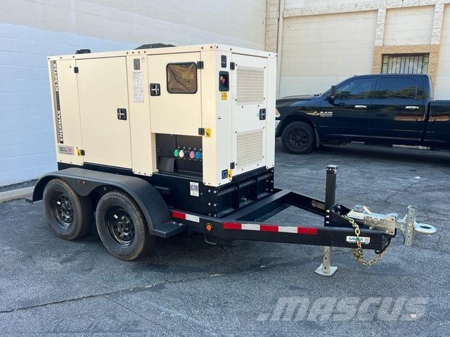 TecnoGen G45 Дизельные генераторы