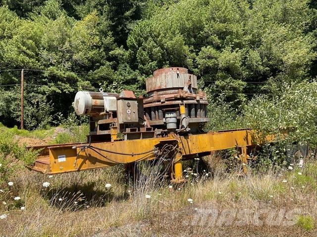 Telsmith 1100S Дробилки