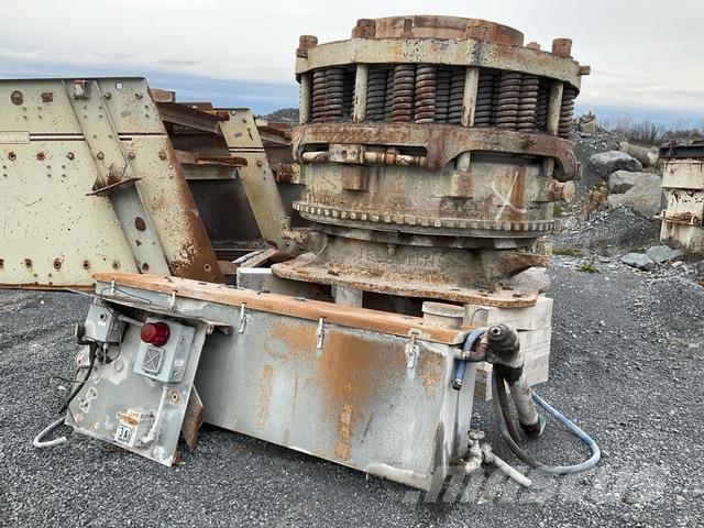 Telsmith 489S Дробилки